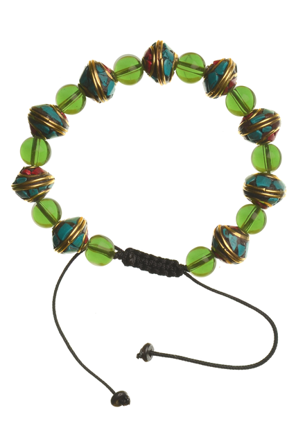 Armband Gyburg mit Mosaikperlen