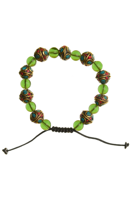 Armband Gyburg mit Mosaikperlen