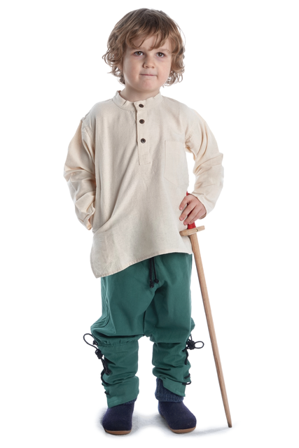 fischerhemd kinder hemd