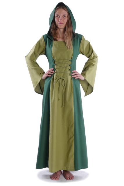 Kleid Liebgart Mi-Parti