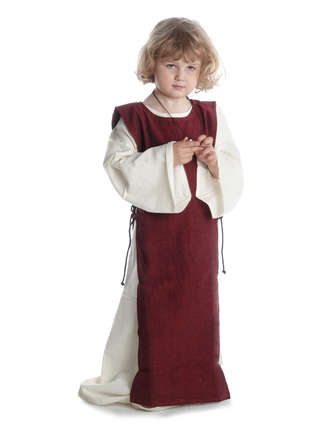 Kleid Mittelalter Kinderkleid