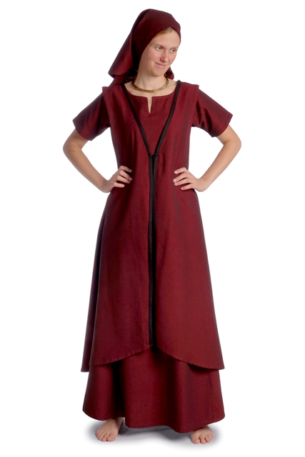 Mittelalter Kleid
