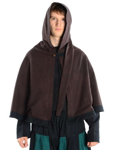 Mittelalter Gugel