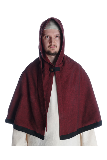 Mittelalter Gugel