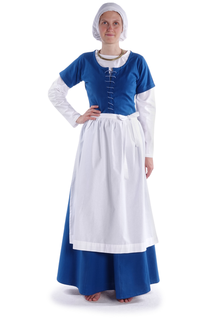 Schürze für die Maid
