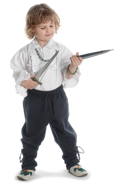 Kinder Hose Sigestab