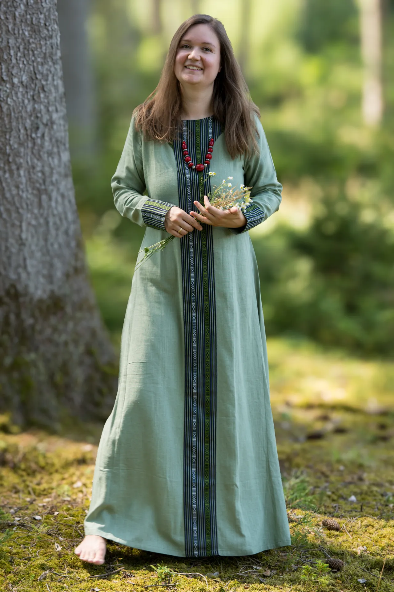 Kleid Thorwi