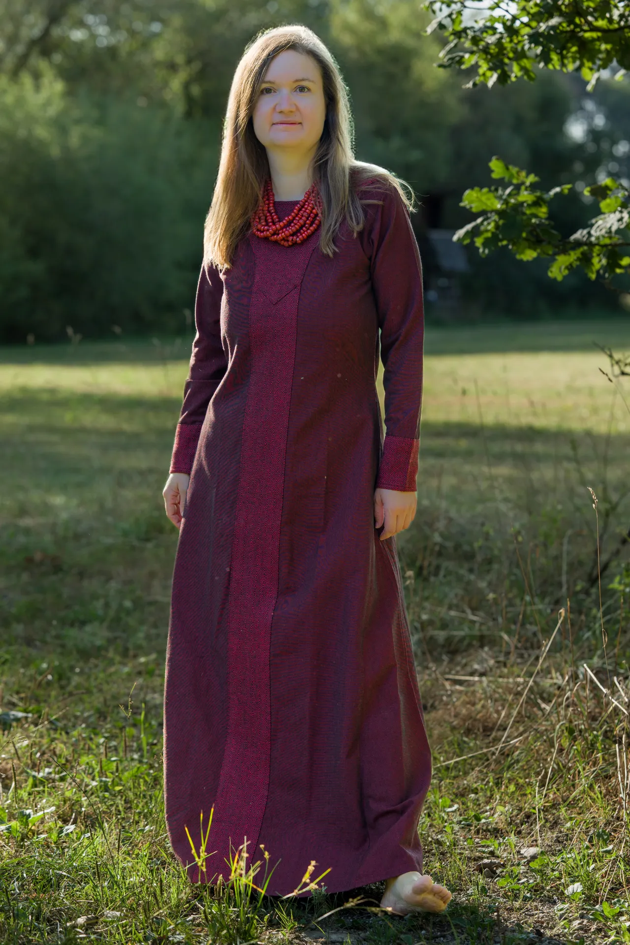 Kleid Thorwi