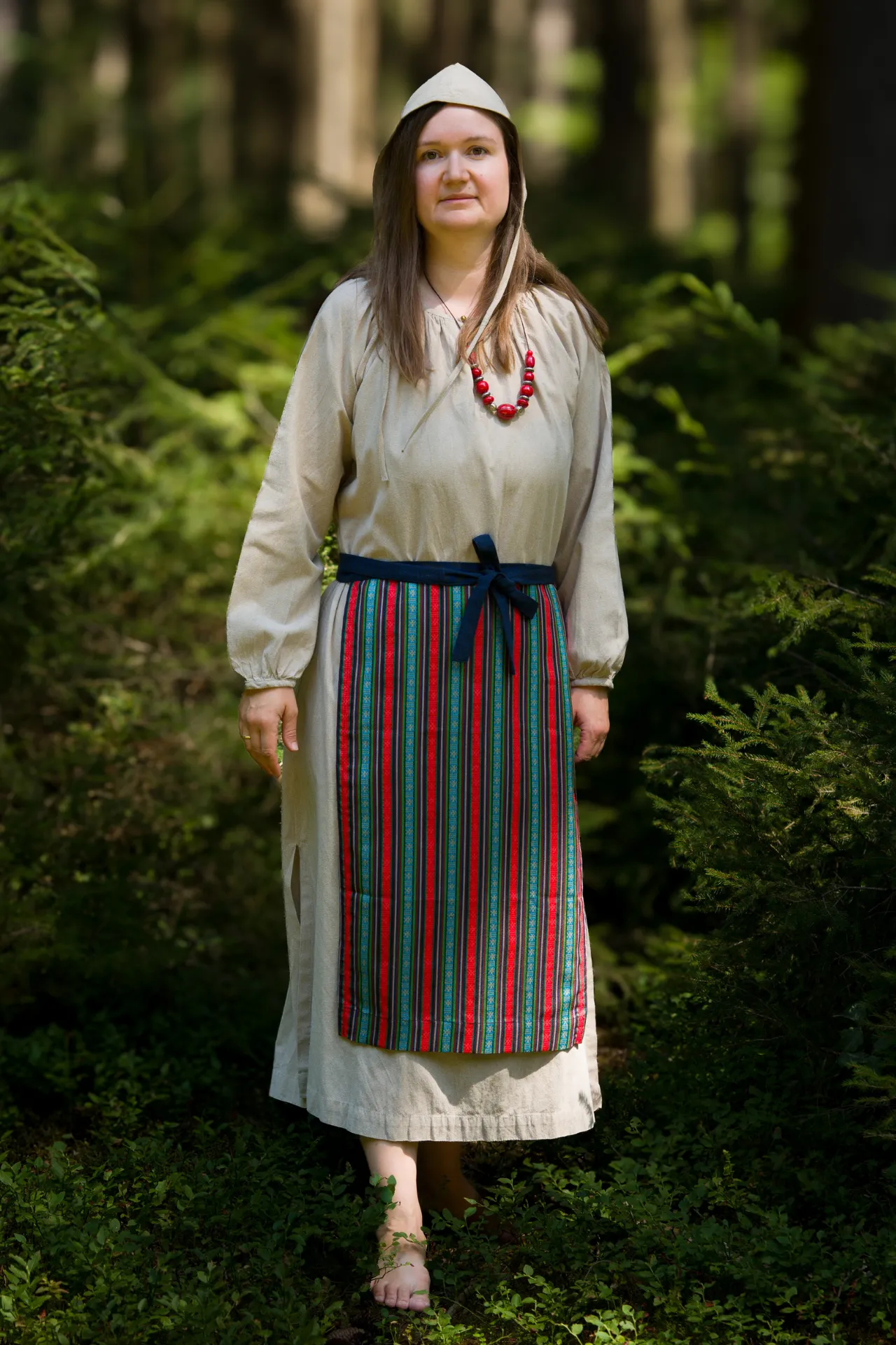 Schürze Ayla