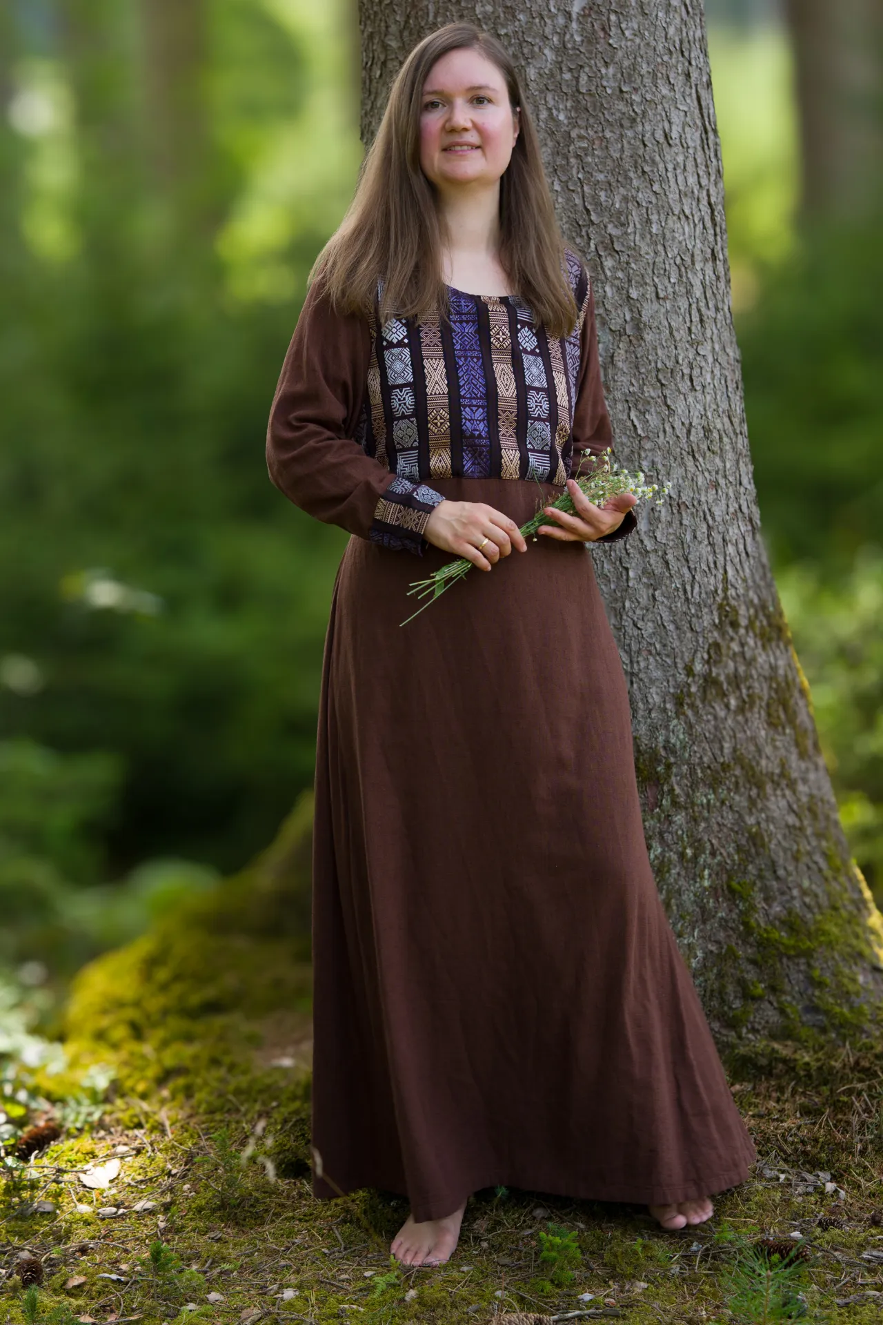 Kleid Nerthus