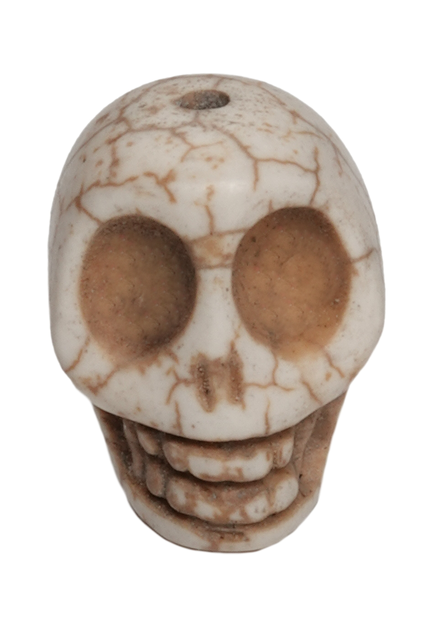 Totenkopf-Perle Karhet