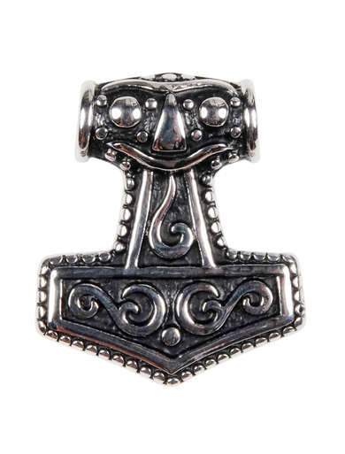 Anhänger Mjölnir (Thors Hammer)