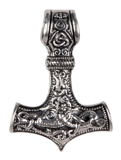 Anhänger Mjölnir (Thors Hammer)