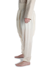 Mittelalter Hose Tantris in Beige Seitenansicht