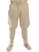 Wikinger Hose Loki in Beige Frontansicht 4