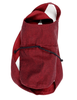 Mittelalter Tasche Amalaberga in Rot Detailansicht 4