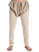 Mittelalter Beinlinge Wigalois in Beige Frontansicht