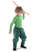Mittelalter Kinder Hose Sigestab in Grün Frontansicht 6