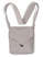Mittelalter Tasche Larie in Beige Frontansicht