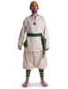 Wikinger Hose Odin in Beige Frontansicht 4