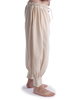 Wikinger Hose Odin in Beige Seitenansicht 3
