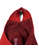 Mittelalter Tasche Egil in Feuerrot Detailansicht 2