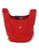Mittelalter Tasche Egil in Feuerrot Frontansicht 4