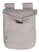 Mittelalter Tasche Widia in Beige Frontansicht