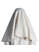 Mittelalter Velan Hildegard in Beige Rückansicht