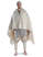 Wikinger Wadenwickel Søgård Mose in Beige Frontansicht 2