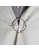 Wikinger Umhang Kristin in Beige Detailansicht