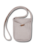 Mittelalter Tasche Vidga in Beige Frontansicht