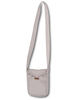 Mittelalter Tasche Vidga in Beige Frontansicht 3
