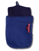 Mittelalter Tasche Vidga in Blau Detailansicht 2