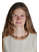 Wikinger Halsring (Torque) Nestor aus Messing in  Frontansicht 2