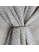 Wikinger Schalring Palamedes aus Messing in Frontansicht 2