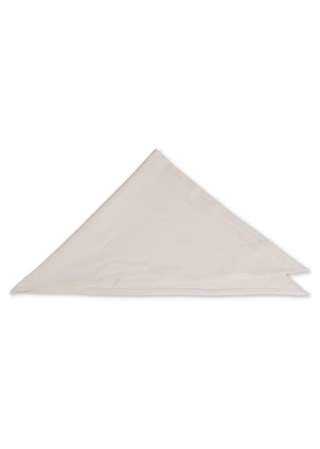 Mittelalter Kopftuch Fidegart in Beige Detailansicht