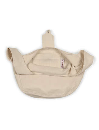 Mittelalter Tasche Egil in Beige Detailansicht 3