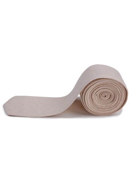 Mittelalter Gürtel Dag in Beige Detailansicht 3