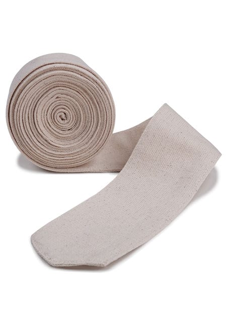Mittelalter Gürtel Dag in Beige Detailansicht 4