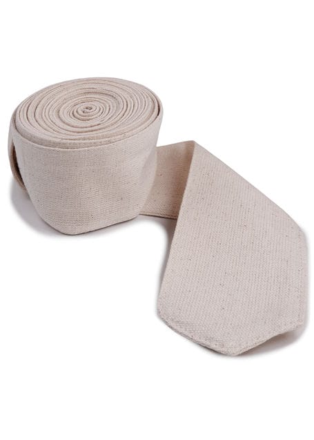 Mittelalter Gürtel Dag in Beige Detailansicht 5