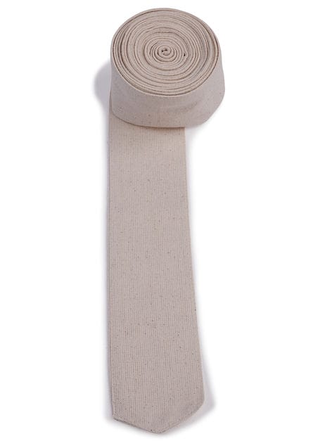 Mittelalter Gürtel Dag in Beige Detailansicht 6