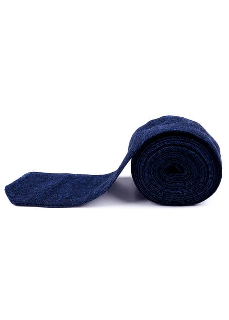 Mittelalter Gürtel Dag in Blau Detailansicht