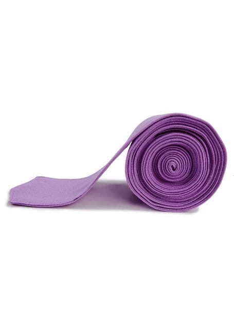 Mittelalter Gürtel Dag in Violett Detailansicht