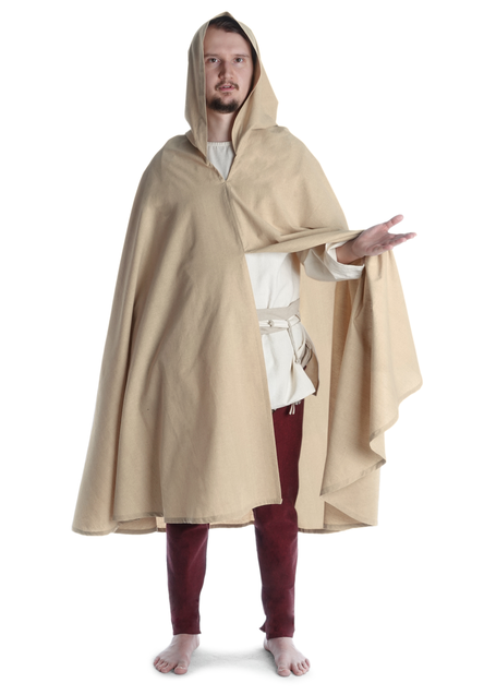 Römer Paenula Quintus in Beige Frontansicht