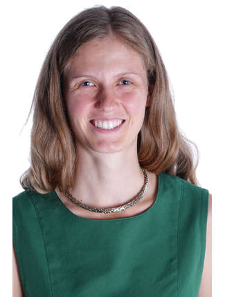 Mittelalter Kleid Peronella in MISSING: green-lightgreen Detailansicht