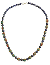  Halskette Blubena Lapis