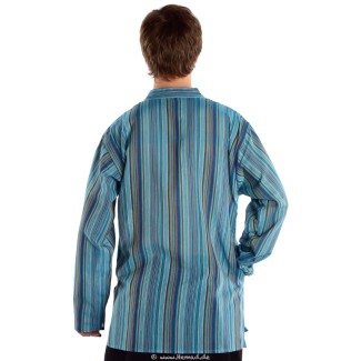 fischerhemd gestreift