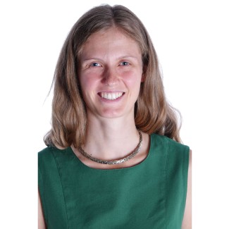 Mittelalter Kleid Peronella in MISSING: green-lightgreen Detailansicht
