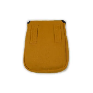 Wikinger Tasche Maris in Gelb Rückansicht